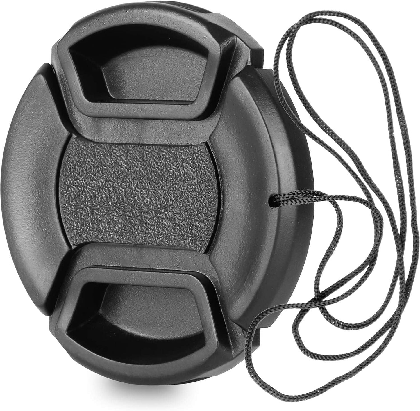 SUPERNIC Combo HB-32 Lens Hood + 67MM Lens Cap Compatible with Nikon 18-140mm f/3.5-5.6G Lens, 18-135mm f/3.5-5.6G Lens, 18-105mm f/3.5-5.6G Lens, 18-70mm f/3.5-4.5G Lens
