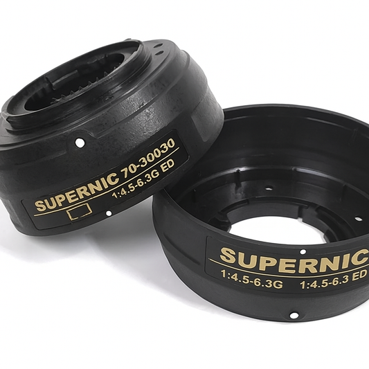 SUPERNIC 70-300 lens mount for nikon
